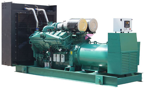 潼关30kw康明斯柴油发电机组图片 潼关30kw康明斯柴油发电机组图片